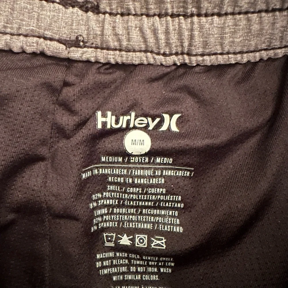 Men’s Hurley Swim Trunks